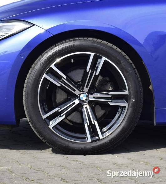 BMW 420i G22 M Sport 255 śląskie Gliwice