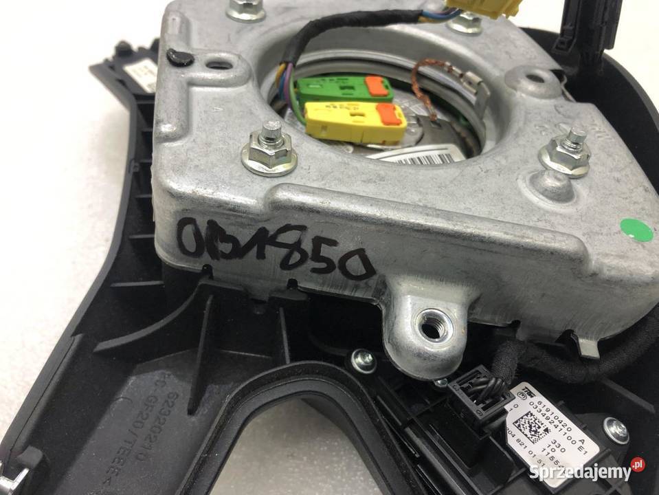 PODUSZKA AIR BAG A2128600102 MERCEDES W212 osobowe