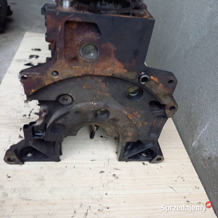 BLOK SILNIKA FORD FOCUS II MONDEO IV 20 TDCI 140 osobowe