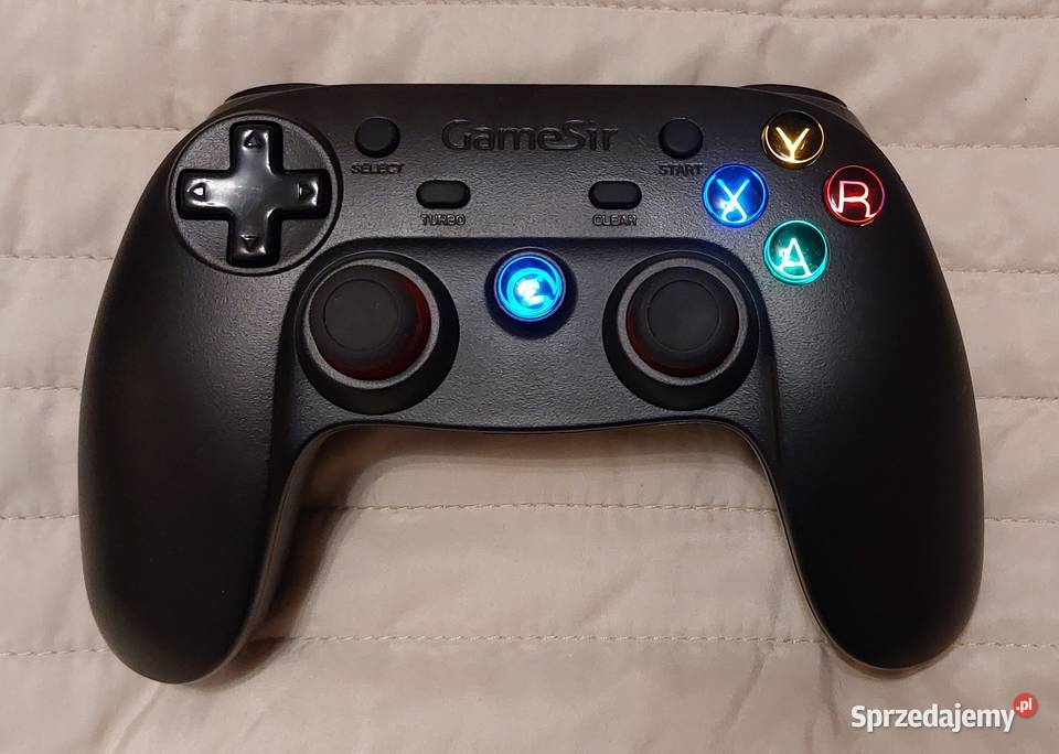 Nowy Pad Android Windows Apple PlayStation Kartuzy