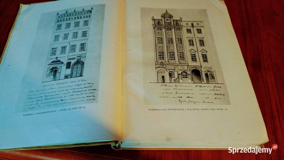 Pamiętniki krakowskiej rodziny Louisów 18311869 Gdańsk sprzedam