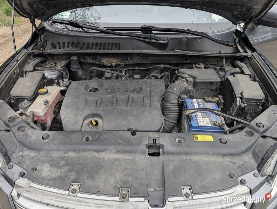 Toyota RAV4 III lift 4x4 20 benzyna Salon 2 298000km Wyszków