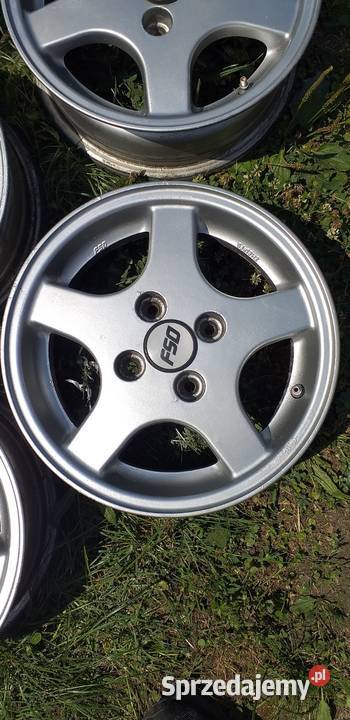 Alufelgi FSO 13 Motoryzacja Sosnowiec sprzedam