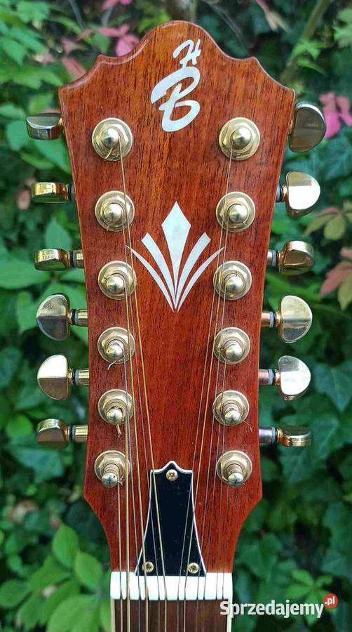 Gitara elektroakustyczna 12 strunowa CLJ412E NT akustyczna Tuszyn