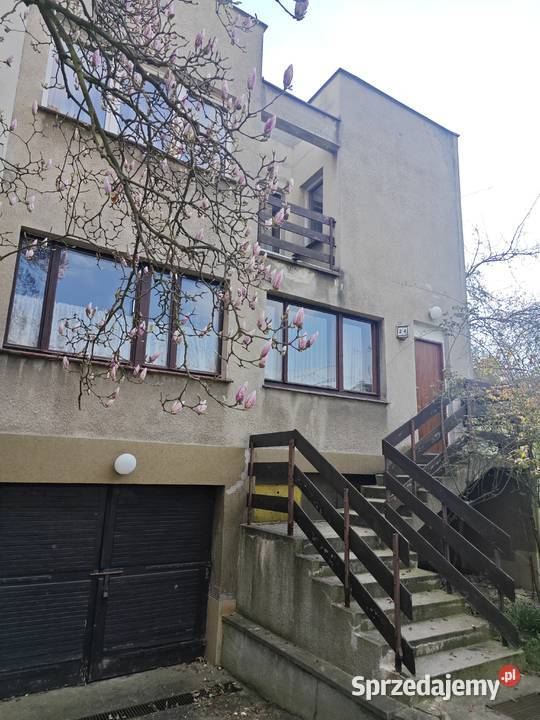 Sprzedam dom w szeregu na Grabiszynku