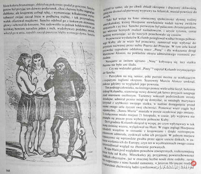 Krzysztof Kolumb James Fenimore Cooper Chełm