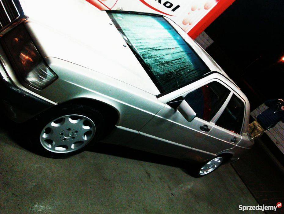 Niezniszczalny Mercedes 190 sprzedam