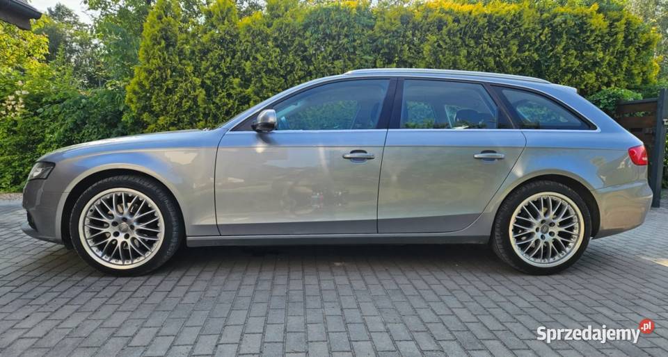 Audi A4 Avant 20 TDI diesel A4 śląskie Bielsko-Biała