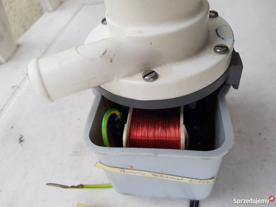 Pompa wodna do pralki Tamat 500 śląskie Mysłowice