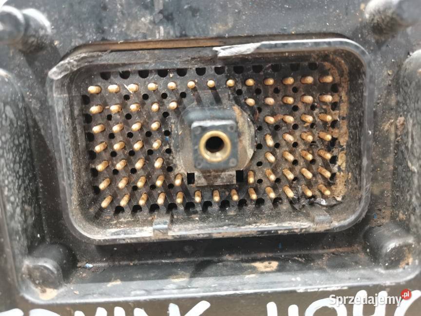 CAT TH 330 Komouter 2874A100 silnika CAT 3054 Pozostałe Wilkowo