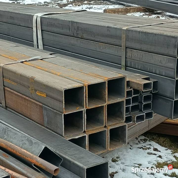Profile stalowe Pabianice profile zamknięte II
