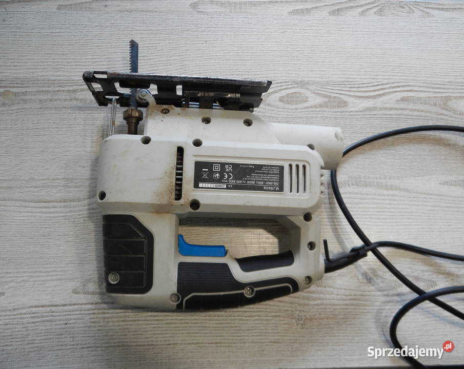 Wyrzynarka Macallister MJS600 Leżajsk