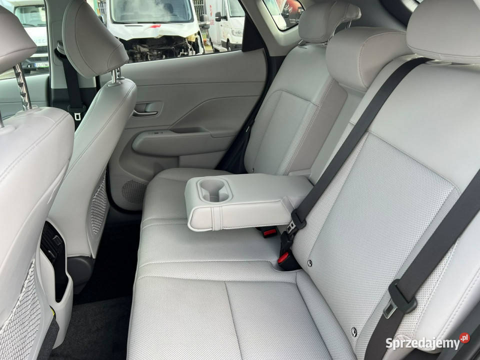Hyundai Kona 16GDI 129 HEV 2WD Platinum Luxury Piotrków Trybunalski