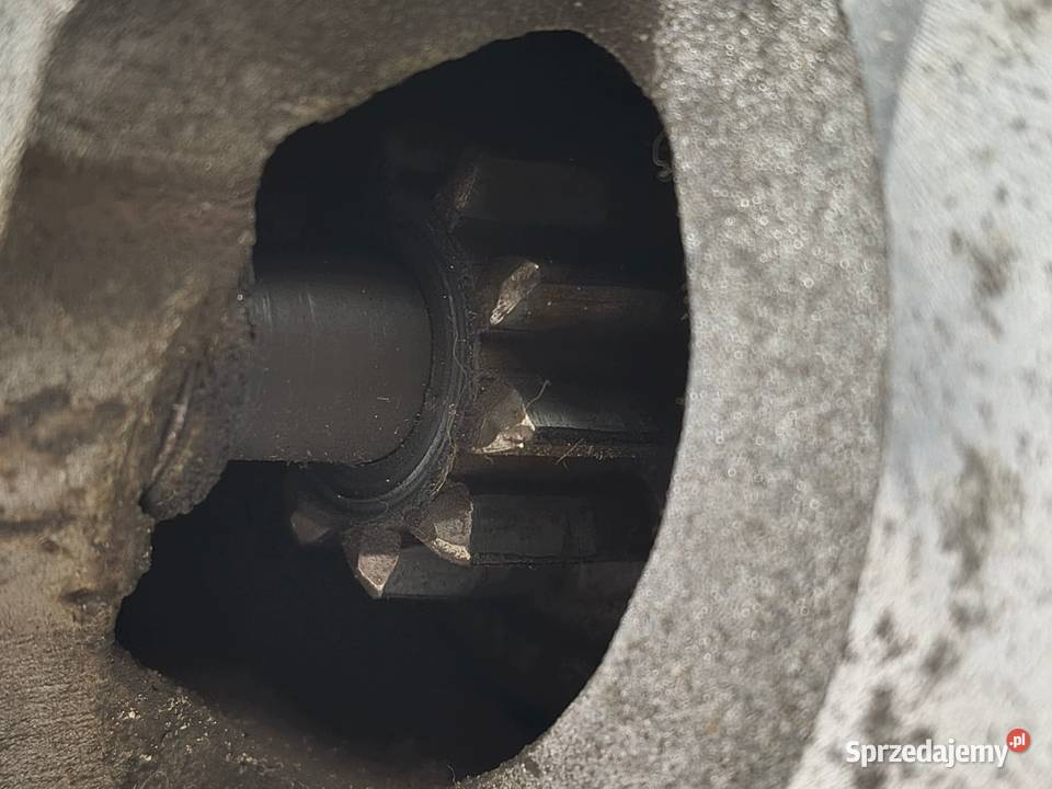 ROZRUSZNIK Volvo S80 II V70 III 25 T Turbo Motoryzacja Chełm