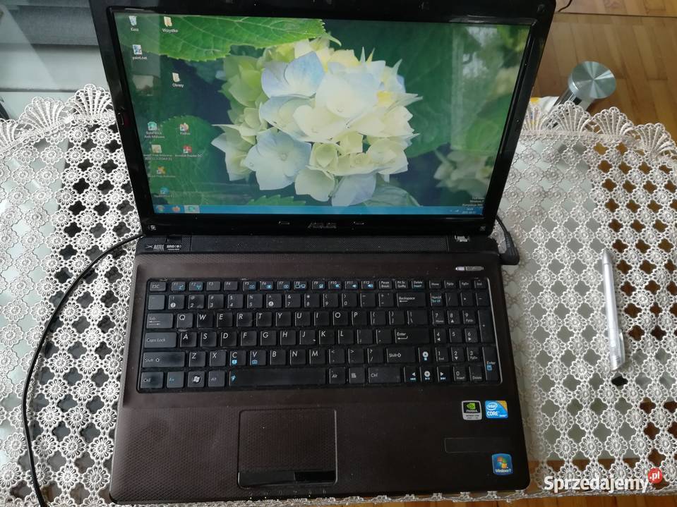 Asus 156 Intel Core i5 6GB RAM 500GB HDD Kędzierzyn-Koźle
