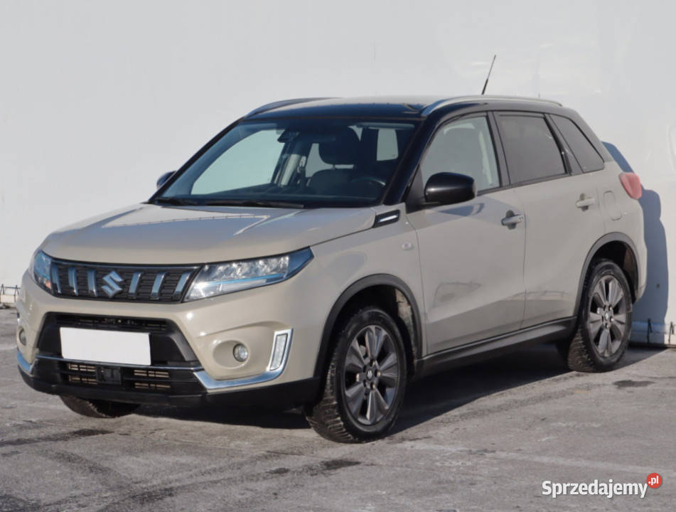 Suzuki Vitara 14 BoosterJet ABS lubelskie Lublin