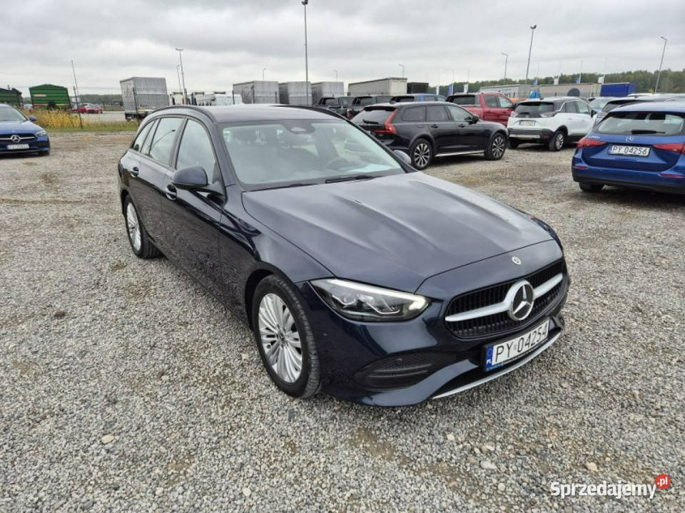 Mercedes C 200 W206 2021 Komorniki