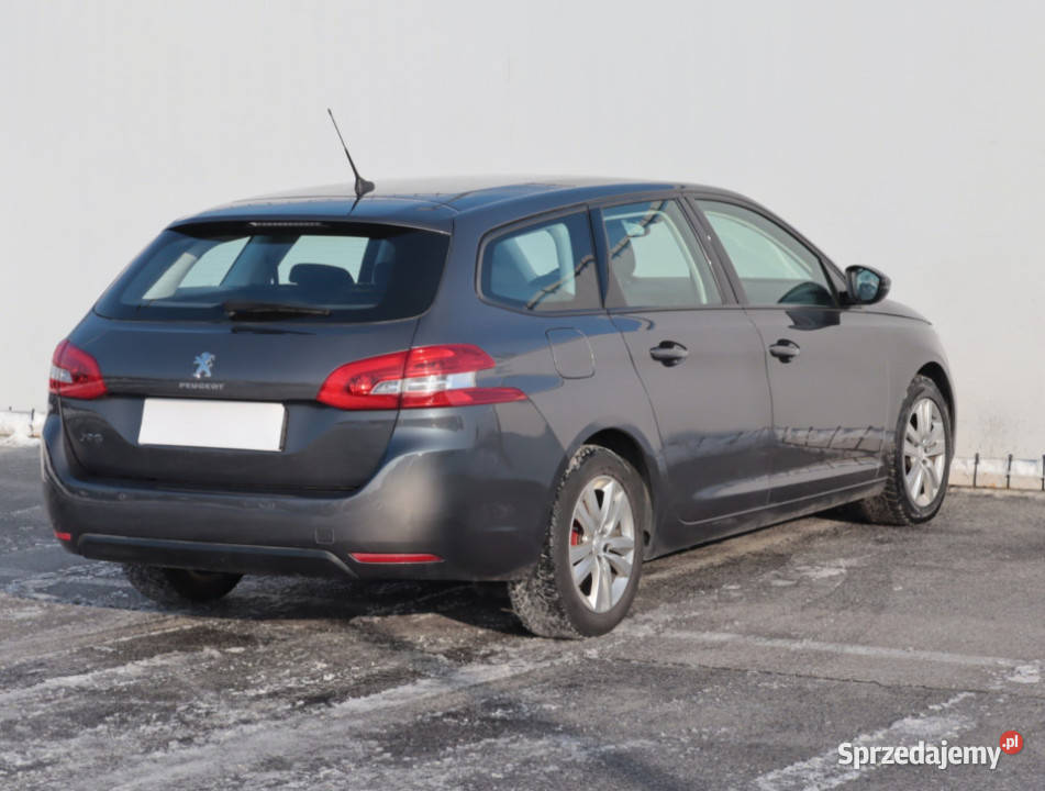 Peugeot 308 15 BlueHDi 4/5 Lublin