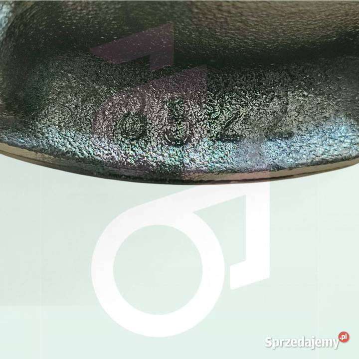 Piasta kompletna CAR118376 9968063 K395123 18522 Wilkowo