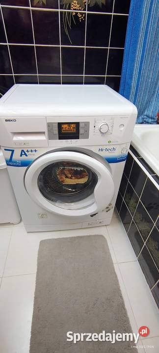 Pralka Beko wmb 71643 ptl 84cm Jaworzno