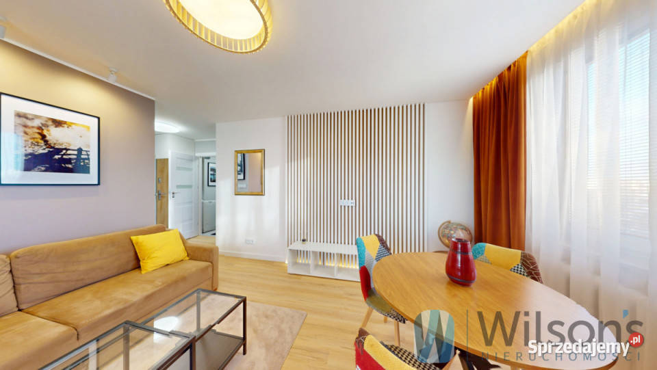 Mieszkanie do wynajęcia 37m2 2pokojowe Warszawa