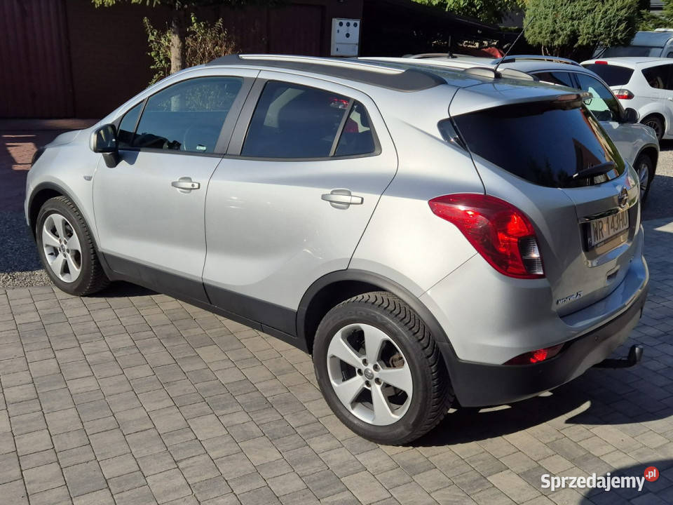 Opel Mokka 14T Automat Piękna Orginał Lakier Z 1398cm3