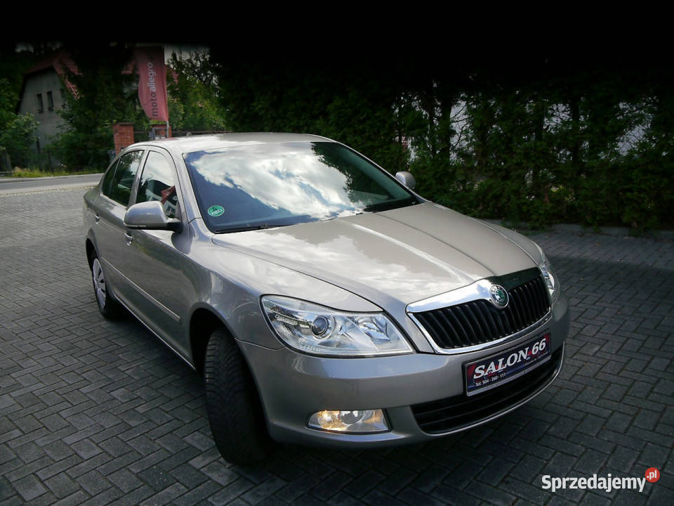 koda Octavia 16mpi Stan b 100bezwypadkowy bez Częstochowa