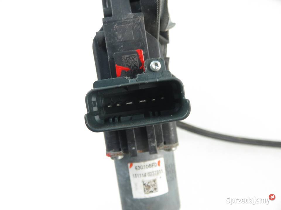 PODNOŚNIK SZYBY LEWY PRZEDNI RENAULT ESPACE V osobowe Mechanizmy opuszczania szyb