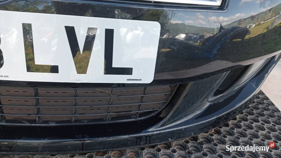FIAT BRAVO II ZDERZAK PRZÓD HALOGEN osobowe Pasy przednie i tylne