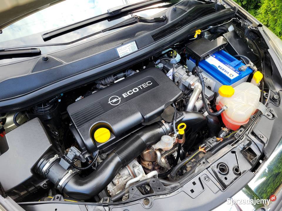 Opel Corsa D COSMO Nawigacja Elektryka Sprawny Rok produkcji 2007 Kraków