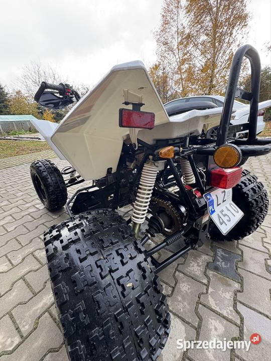 Quad Alfarad Cobra 250 Zamość