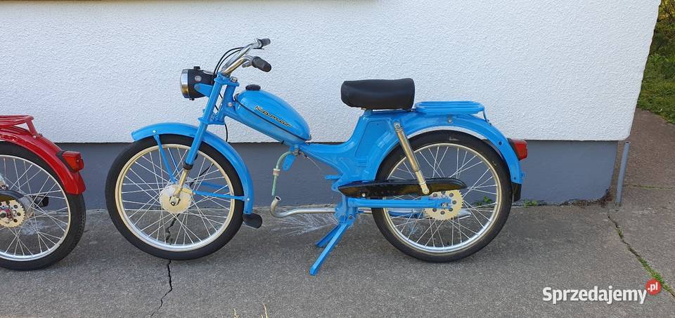 Romet komar 2352 manualna Kosakowo