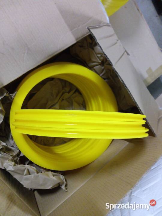 Pierścień PU fi410xfi350x17 kamieniarstwo linka Kutno