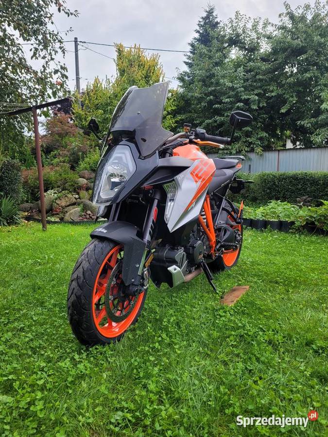 KTM Superduke GT 1290 Rok produkcji 2018 śląskie
