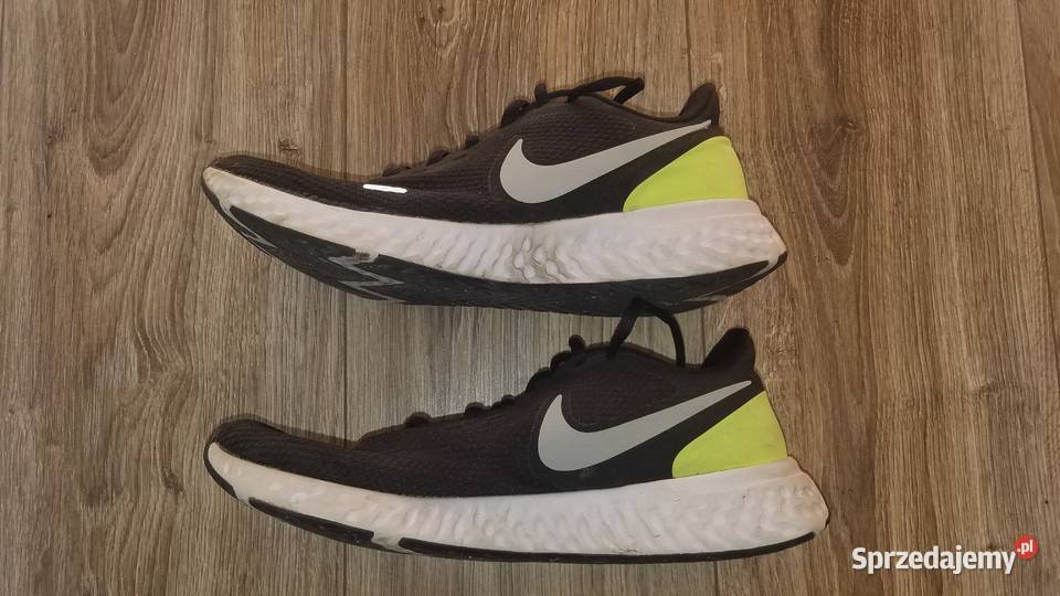 Buty NIKE Revolution 5 EUR41 265 biegowe obuwie Białystok sprzedam