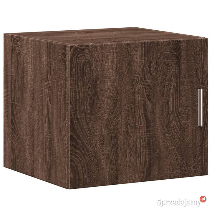 Szafka wisząca brązowy dąb 45x425x40 WM846109