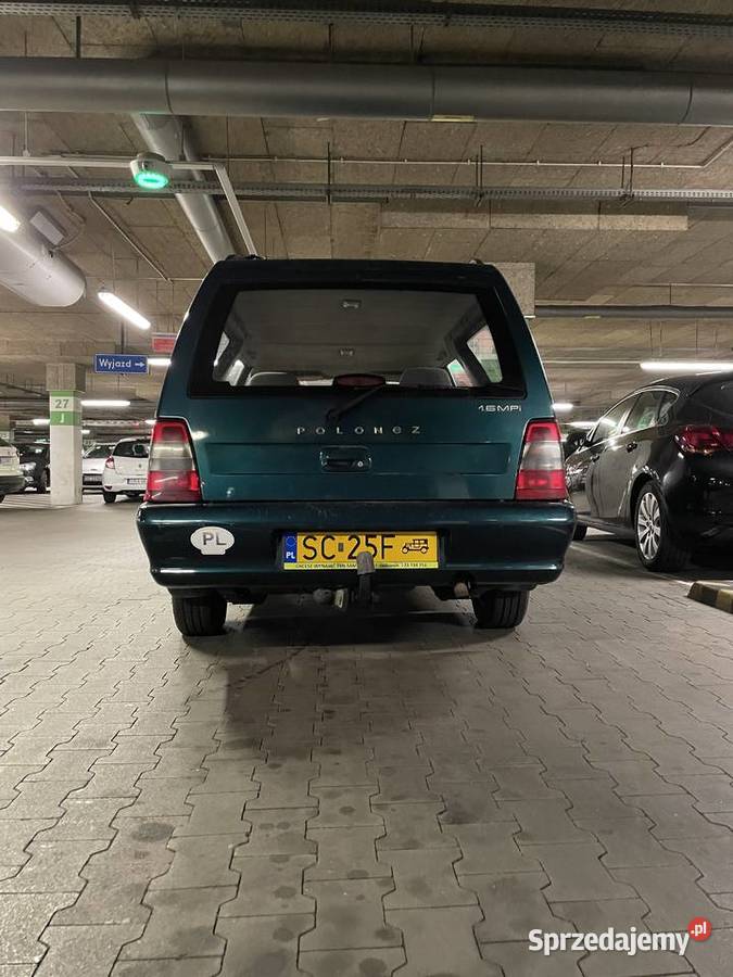 Polonez kombi Rajd Koguta złombol Częstochowa sprzedam
