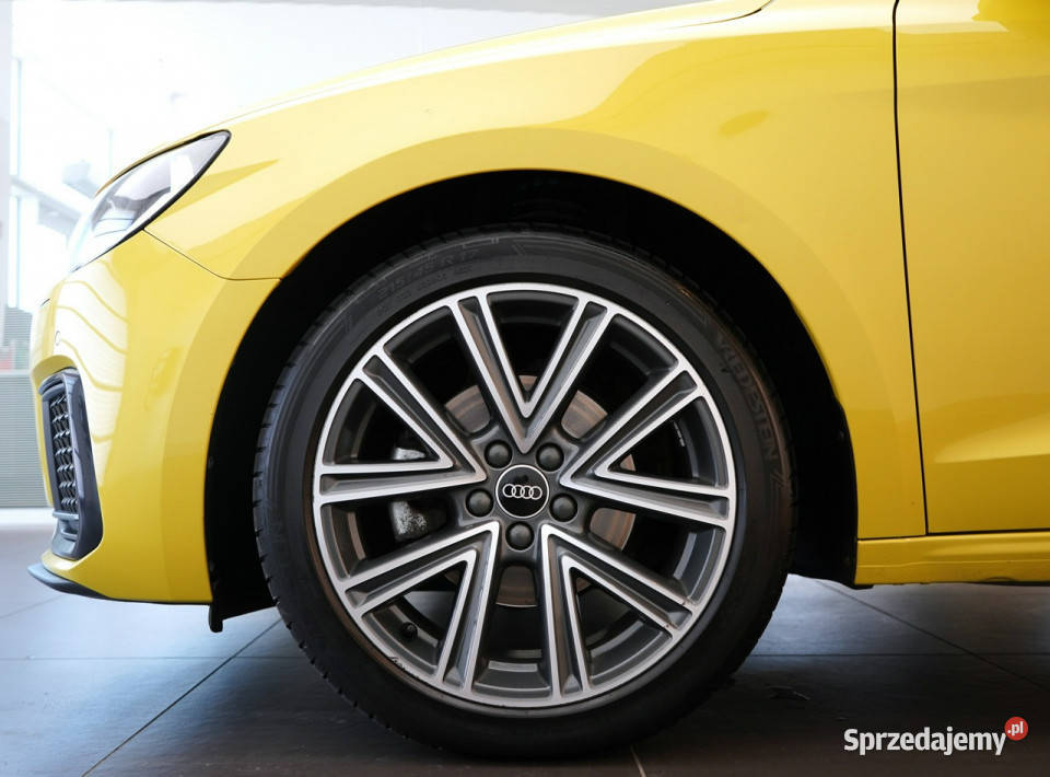 Audi A1 Sportback 35TFSI 150 Stronic Kamera Kielce