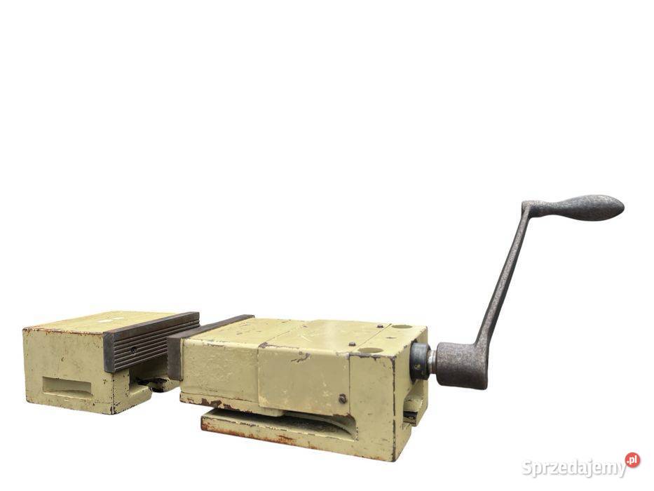 Imadło maszynowe dwudzielne 160 mm 296 Tuliszków