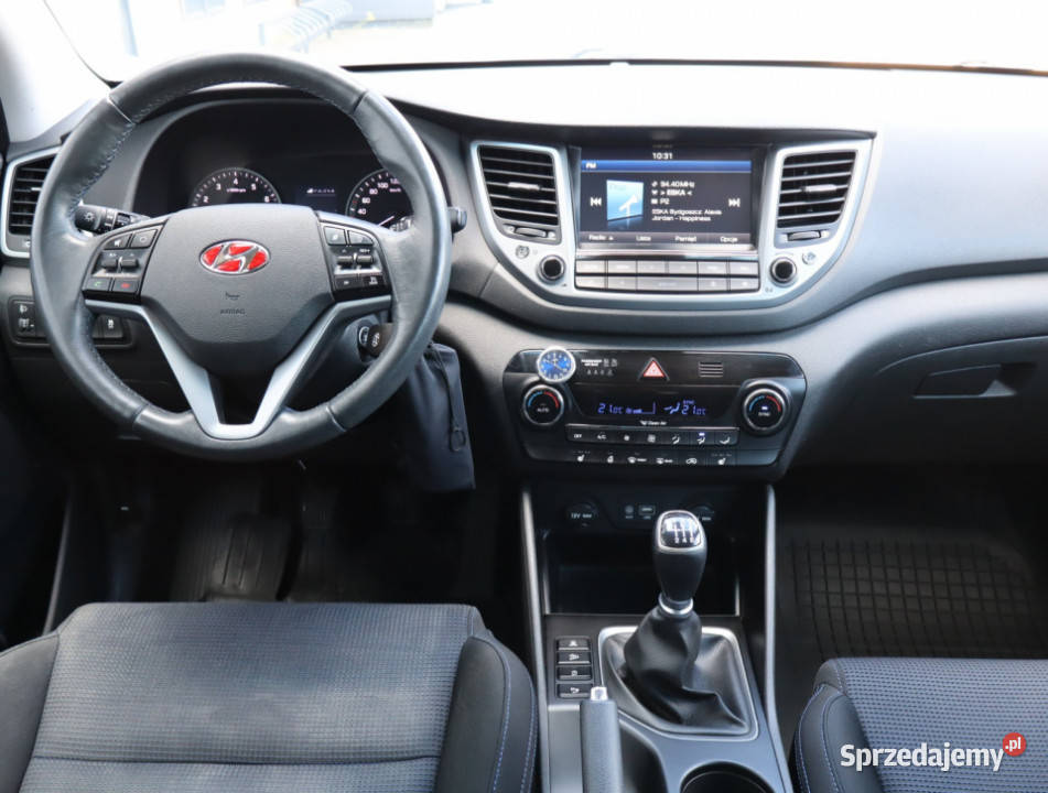 Hyundai Tucson 16 GDI elektryczne lusterka