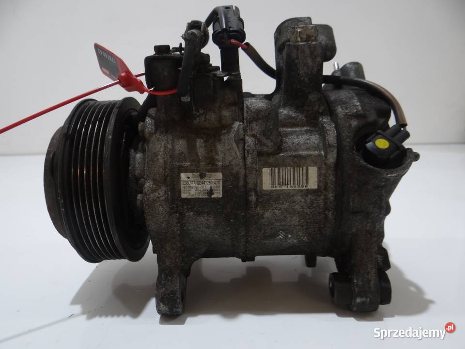 SPRĘŻARKA KLIMATYZACJI BMW X1 E84 LCI N47