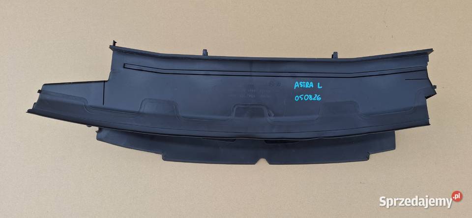 OPEL ASTRA L KIEROWNICA POWIETRZA WLOT osobowe lubuskie sprzedam