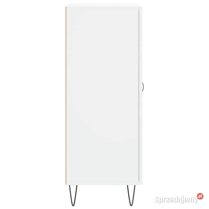 Szafka biała 695x34x90 materiał drewnopochodny Warszawa
