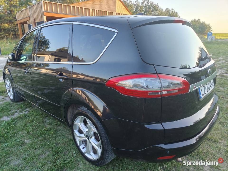 Ford s lift S-MAX Zamość