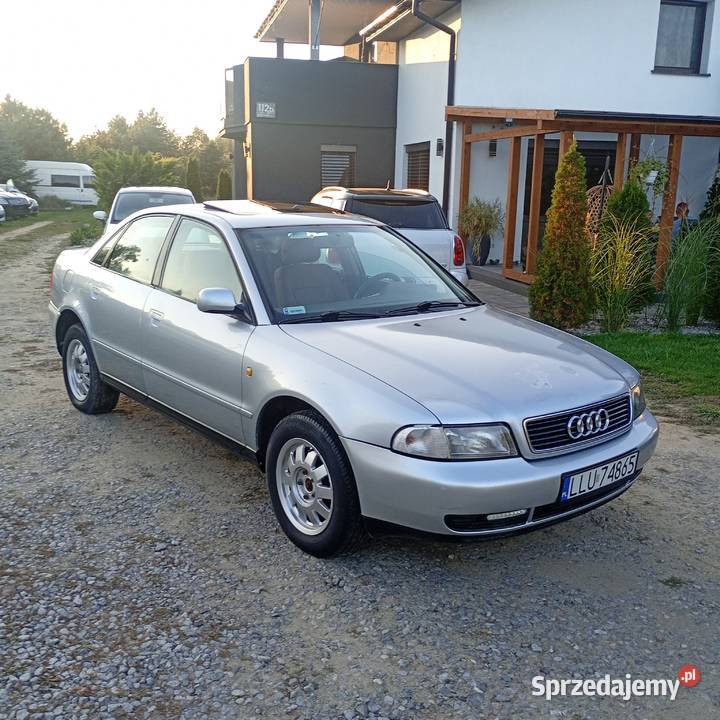 Audi a4 16 sekwencja sedan Zamiana na droższy do Łuków