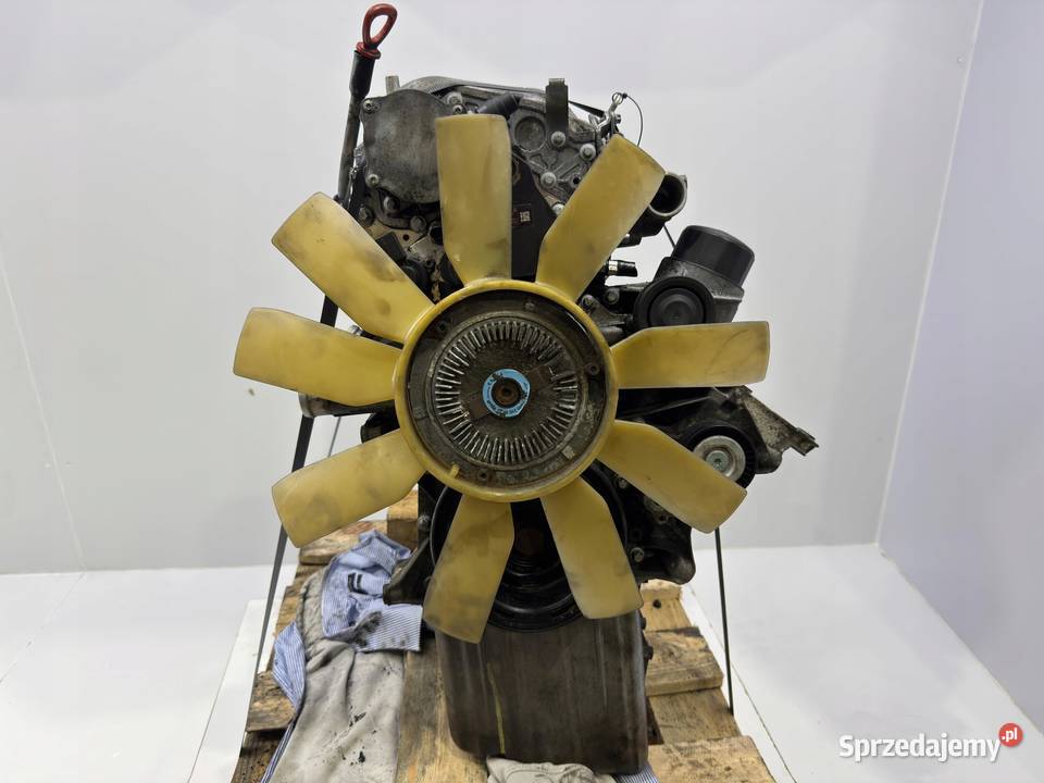 SILNIK KOMPLETNY Mercedes Vito Viano W639 22 CDI Silniki kompletne