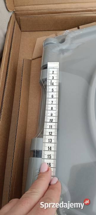 Deska sedesowa Drezdenko