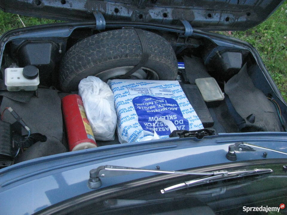 FIAT 126P 1986r Jasienica