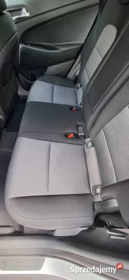 Sprzedam Hyundai Tucson Nisko
