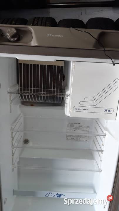Lodówka Electrolux kempingowa na Gaz 12V 230V Opole sprzedam